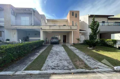 Sobrado com 3 dormitórios à venda, 249 m² - campos do conde chambord - tremembé/sp