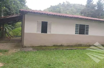 Chácara com 4 dormitórios à venda, 15.000 m² - sete voltas - taubaté/sp