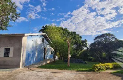 Chácara com 3 dormitórios à venda, 3736 m² - centro - tremembé/sp