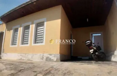 Casa à venda, 160 m² por r$ 279.000,00 - esplanada santa terezinha - taubaté/sp