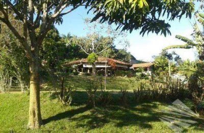Chácara com 18 dormitórios à venda, 7000 m² - solar da mantiqueira - tremembé/sp