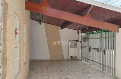 Casa com 3 dormitórios à venda, 162 m² - parque das fontes - tremembé/sp
