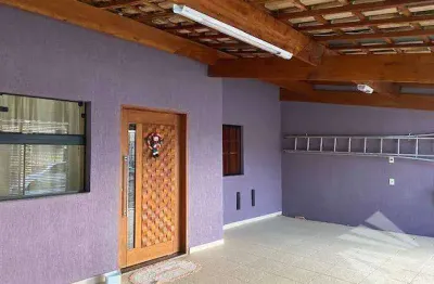 Casa com 3 dormitórios à venda, 154 m² - jardim santa clara - taubaté/sp