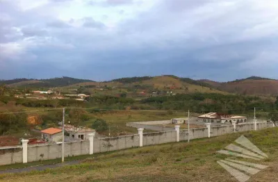 Terreno em condomínio fechado à venda na Rua Lázaro de Paula Santos, Chácaras Cataguá, Taubaté