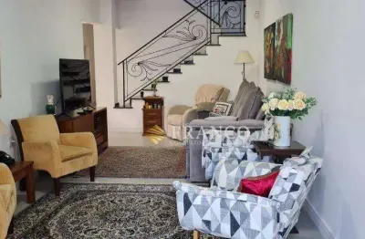Sobrado com 4 dormitórios à venda, 330 m² - centro - taubaté/sp