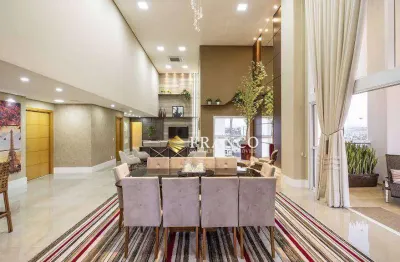 Apartamento à venda, 360 m² por r$ 4.000.000,00 - supreme residence - taubaté/sp