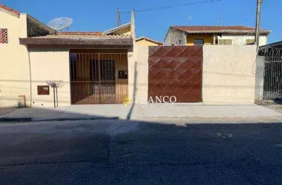 Terreno com construção, ambos à venda, 250 m² - vila são jorge - taubaté/sp