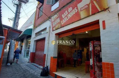 Ponto comercial com 2 salas à venda na Praça Doutor Paula de Toledo, Centro, Taubaté