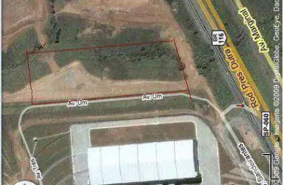 Área à venda, 15.798,80m²- piracangaguá - taubaté/sp