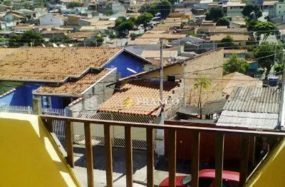 Casa com 1 dormitório à venda, 125 m² - residencial paraíso - taubaté/sp