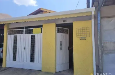 Casa com 3 dormitórios à venda, 120 m² - esplanada santa terezinha - taubaté/sp