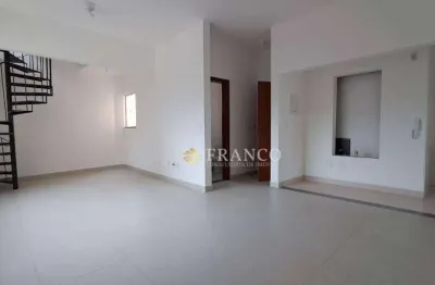 Cobertura com 2 dormitórios à venda, 160 m² - Residencial Portal da Mantiqueira - Taubaté/SP