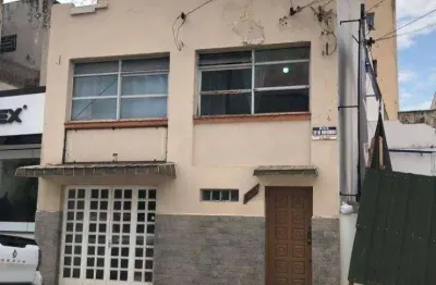 Casa com 2 dormitórios à venda, 190 m² - centro - taubaté/sp