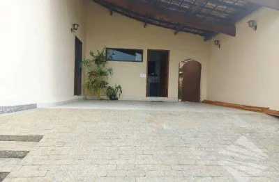 Casa com 4 dormitórios à venda, 160 m² - jardim das nações - taubaté/sp