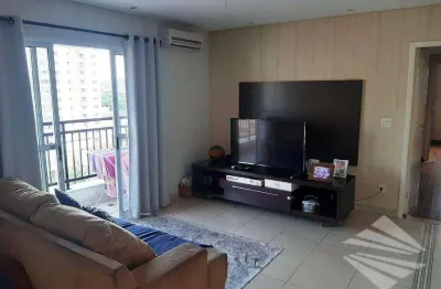 Apartamento à venda, 110 m² por r$ 600.000,00 - centro - taubaté/sp