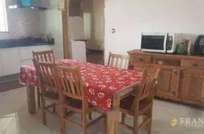 Chácara com 3 dormitórios à venda, 704 m² - residencial vargas - tremembé/sp