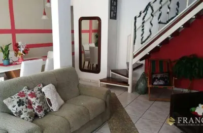 Apartamento duplex com 3 dormitórios à venda, 122 m² - vila nossa senhora das graças - taubaté/sp
