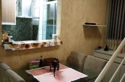 Cobertura à venda, 145 m² por r$ 320.000,00 - jardim santa clara - taubaté/sp