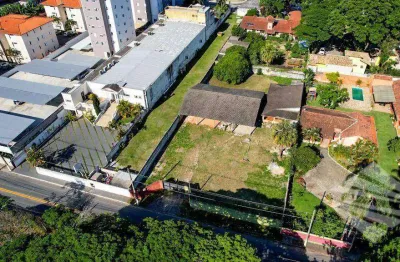 Área à venda, 1.800 m² - parque são luís - taubaté/sp
