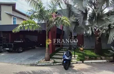 Sobrado com 3 dormitórios à venda, 320 m² - campos do conde versailles - tremembé/sp