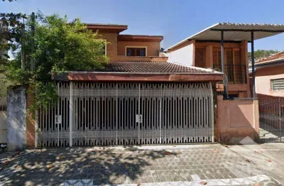 Sobrado com 6 dormitórios à venda, 440 m² - vila jaboticabeira - taubaté/sp