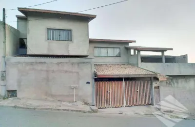 Sobrado à venda, 296 m² por r$ 465.000,00 - chácaras silvestre - taubaté/sp