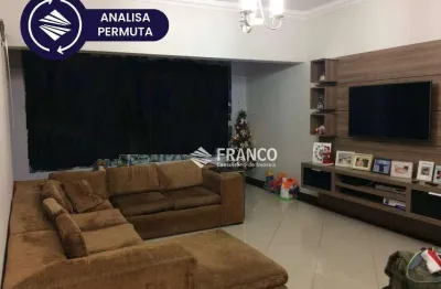 Casa com 3 dormitórios à venda, 260 m² - independência - taubaté/sp