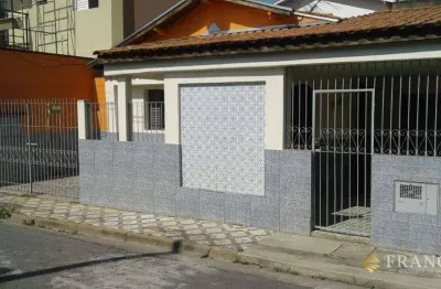 Casa térrea e sobrado à venda, 180 m² - jardim maria augusta - taubaté/sp