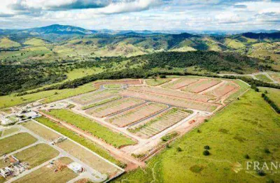 Terreno à venda, 250 m² - reserva alto da mata - taubaté/sp
