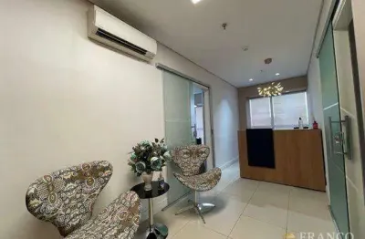 Sala à venda, 79 m² por r$ 800.000,00 - bosque flamboyant - taubaté/sp