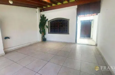 Sobrado com 3 dormitórios à venda, 164 m² - esplanada santa terezinha - taubaté/sp