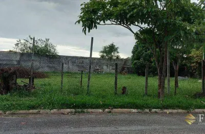 Terreno à venda, 1454 m² - condomínio residencial eldorado - tremembé/sp