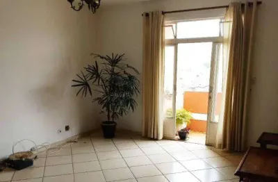 Apartamento à venda, 124 m² por r$ 350.000,00 - centro - taubaté/sp