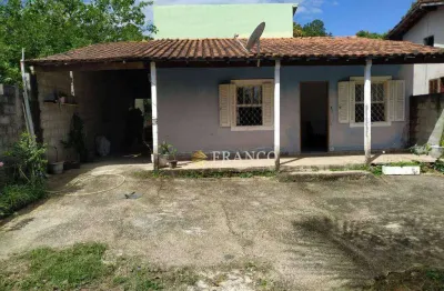 Casa com 2 dormitórios à venda, 105 m² - chácara ingrid - taubaté/sp