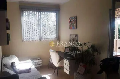 Cobertura duplex com 3 dormitórios à venda, 140 m² - jardim santa clara - taubaté/sp