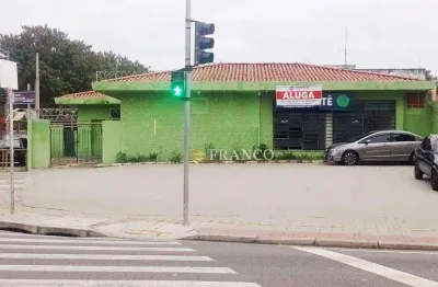 Ponto comercial para alugar na Avenida Nove de Julho, Centro, Taubaté