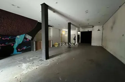 Galpão para alugar, 200 m² - jardim das nações - taubaté/sp