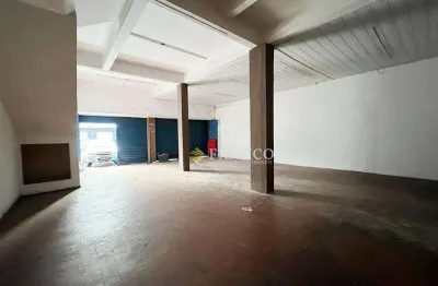 Galpão para alugar, 300 m² - jardim das nações - taubaté/sp