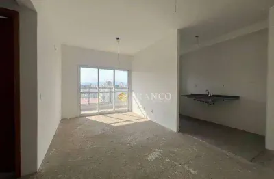Apartamento com 2 dormitórios à venda, 74,39m² - residencial portal da mantiqueira - taubaté/sp