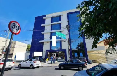 Prédio para alugar, 1.077,30m² - centro - taubaté/sp