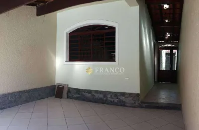 Sobrado com 3 dormitórios à venda, 166 m² - jardim santa inês 2 - taubaté/sp