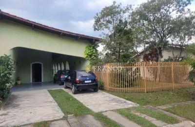 Casa com 3 dormitórios à venda, 328 m² - condomínio vale do sol - tremembé/sp