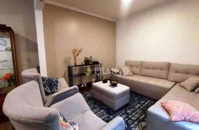 Casa com 4 dormitórios à venda, 190 m² por r$ 550.000,00 - jardim gurilândia - taubaté/sp