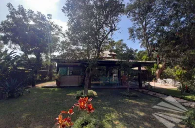Casa com 5 dormitórios à venda, 350 m² - condomínio portal da serra - taubaté/sp
