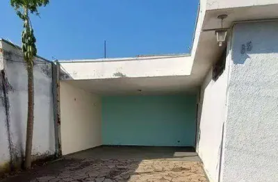 Casa com 3 dormitórios à venda, 191 m² - independência - taubaté/sp