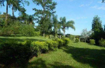 Terreno à venda, 3860 m² - condomínio chácaras cataguá - taubaté/sp