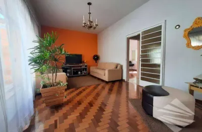 Casa com 3 dormitórios à venda, 200 m² - centro - taubaté/sp