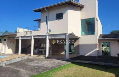 Sobrado com 3 dormitórios à venda, 313 m² - residencial jardim dos estados - taubaté/sp