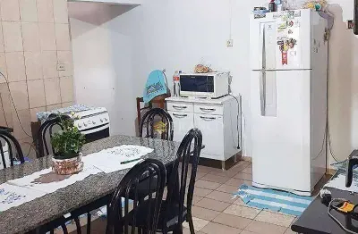 Casa com 2 dormitórios à venda, 84 m² - jardim ana rosa - taubaté/sp