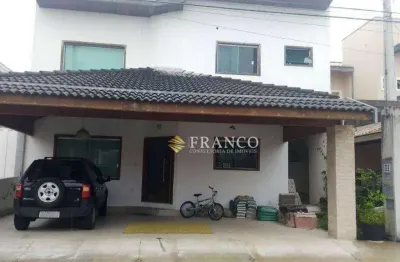 Sobrado à venda, 250 m² por r$ 960.000,00 - condomínio jardim oásis - taubaté/sp